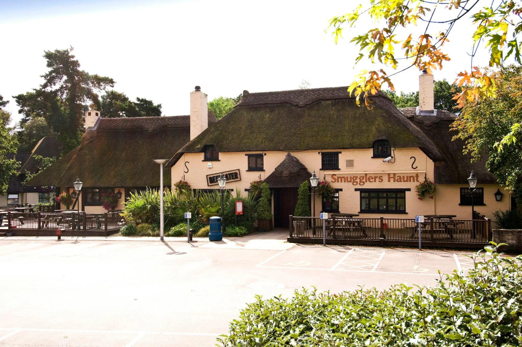 Premier Inn Bournemouth/Ferndown - Général
