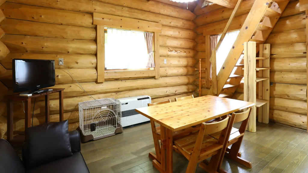 Quadruple Cottage