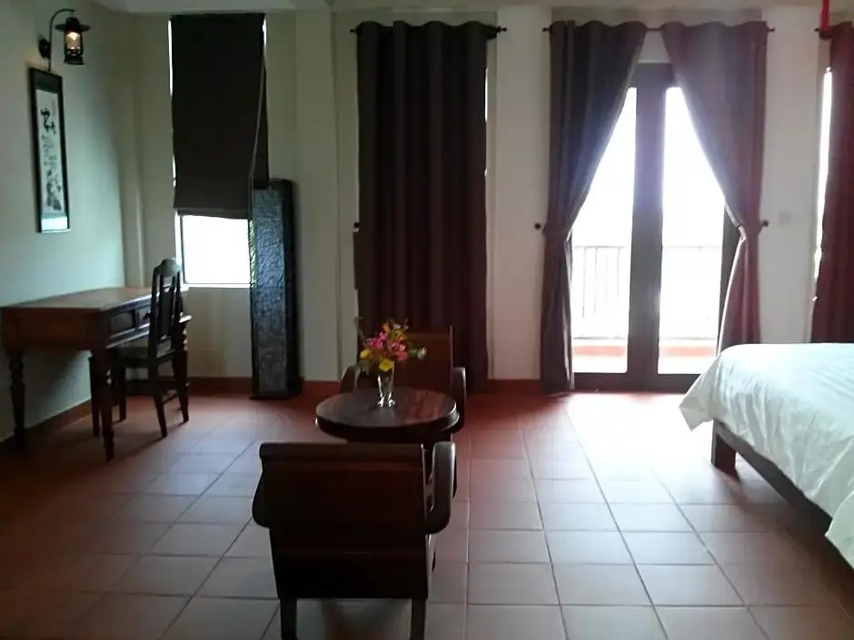 Deluxe Villa