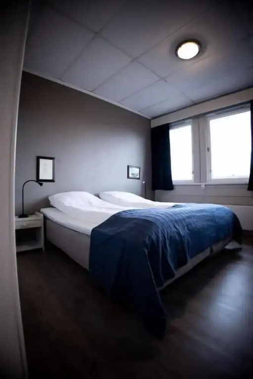 Askvoll Fjordhotell - Chambres