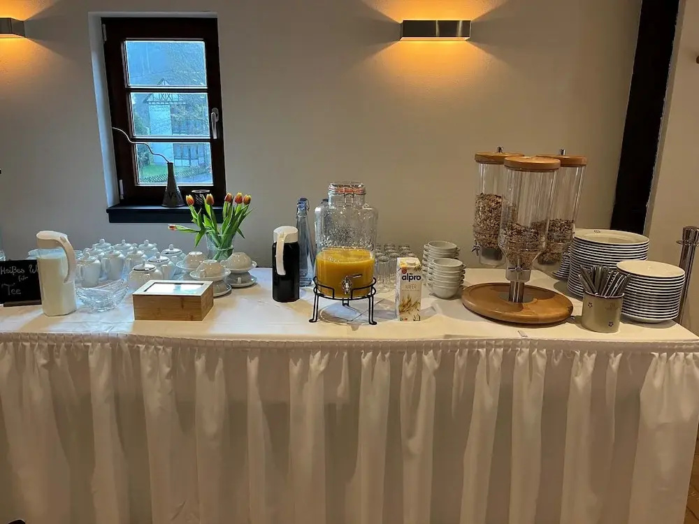Burghotel Grenzau - Général