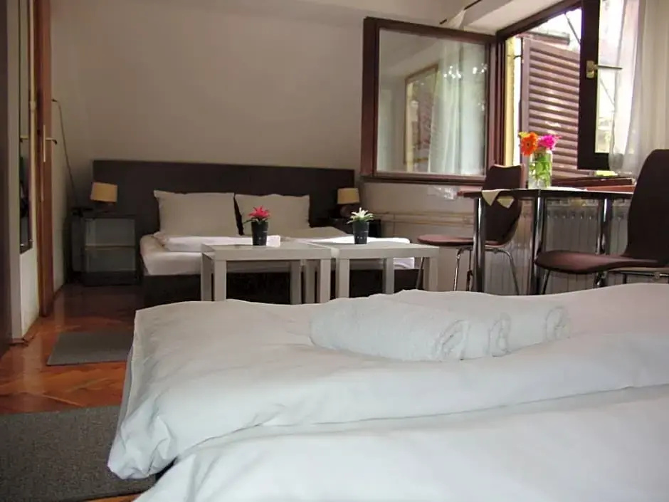 Hotel Maksimir - Chambres