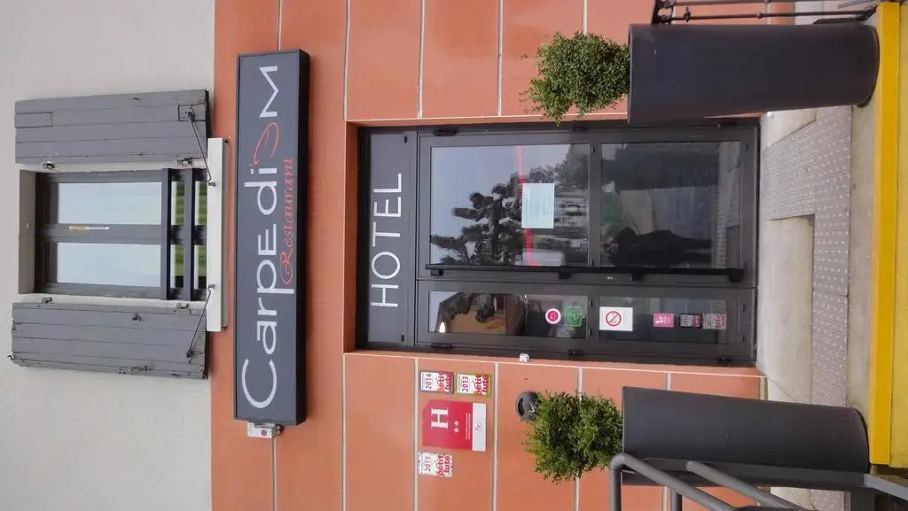 Hôtel Restaurant Carpe diem