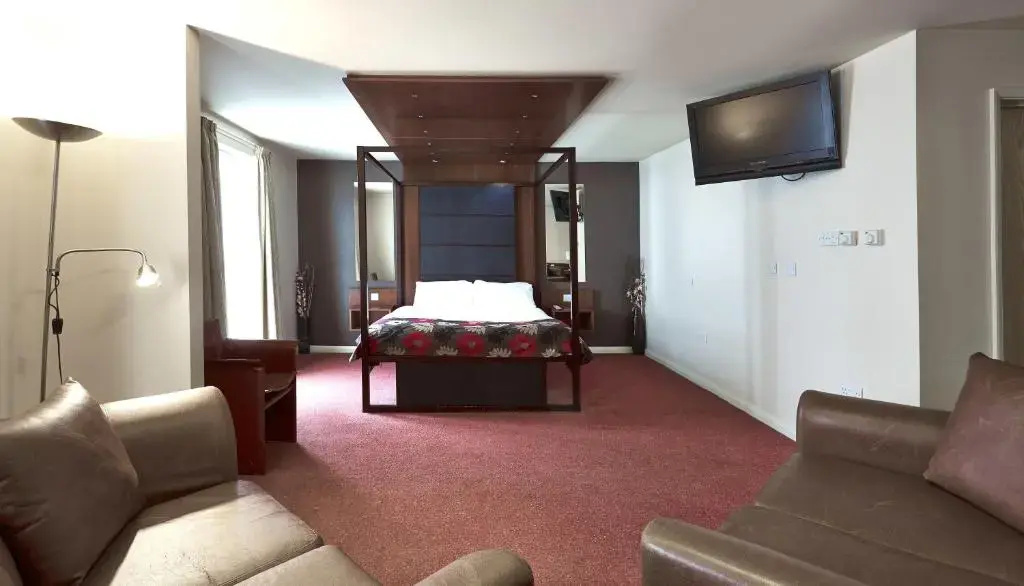 The Wishingwell - Chambres