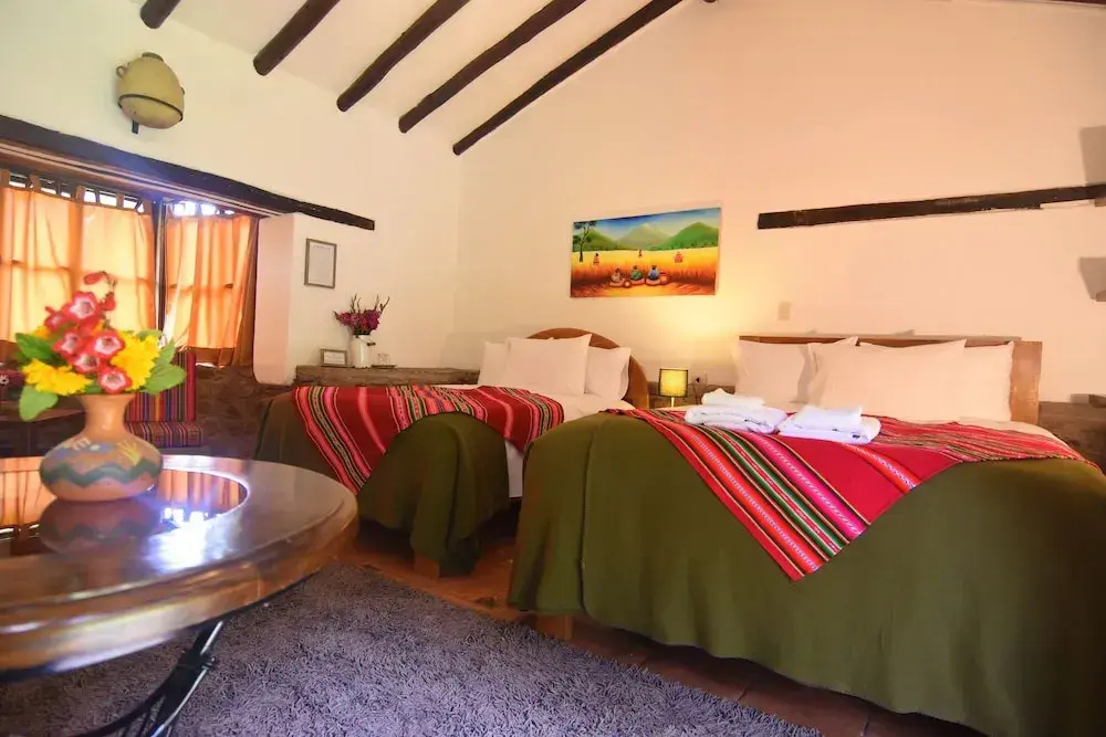 Lizzy Wasi Urubamba - Chambres
