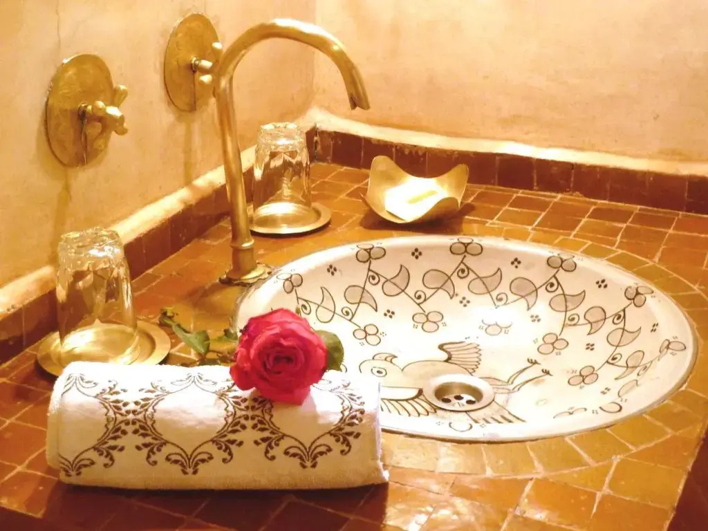 Hotel Riad Carina - Chambres