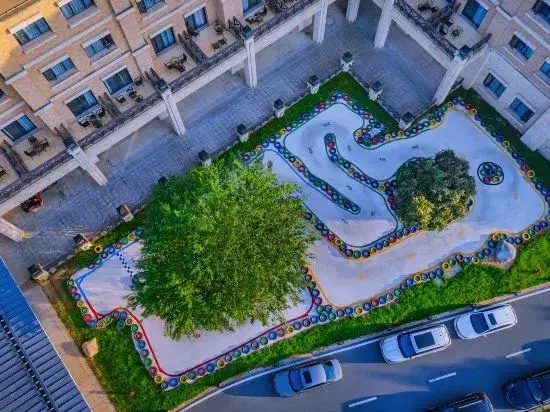 Yinrun Town King Hotel, Anji