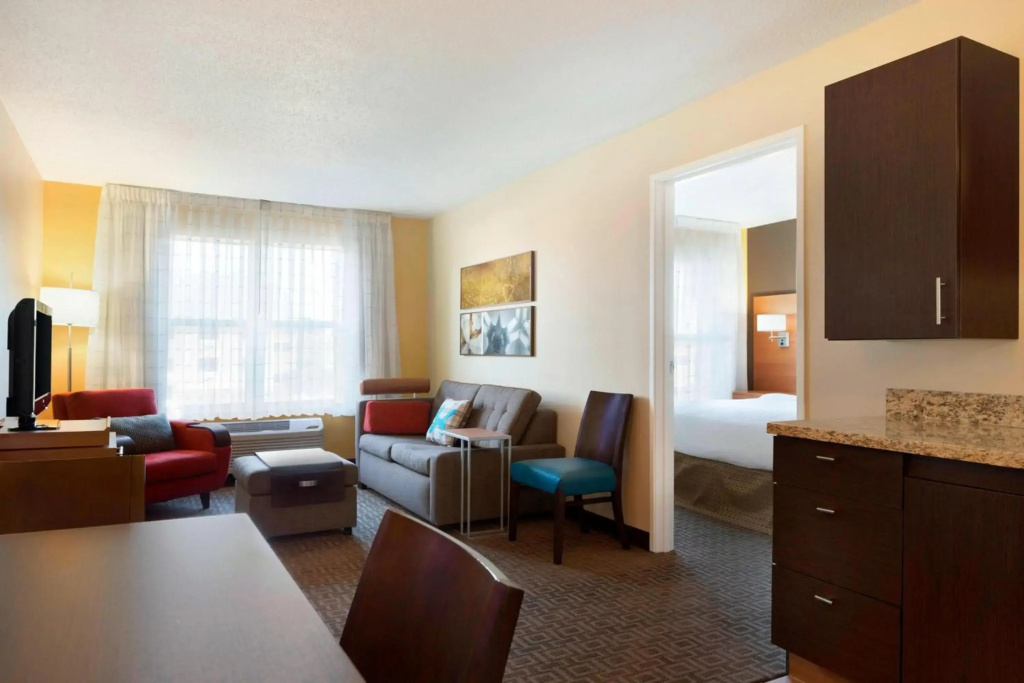 TownePlace Suites Chicago Naperville - фото 10