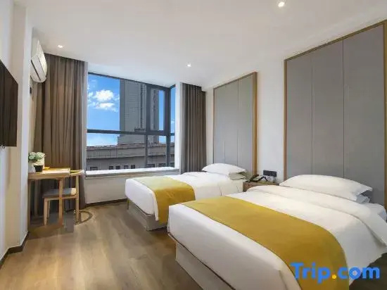 Standard Double room (twin beds)