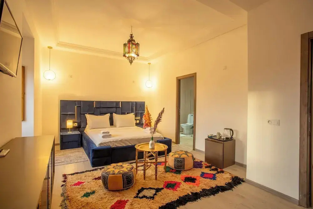 Deluxe room