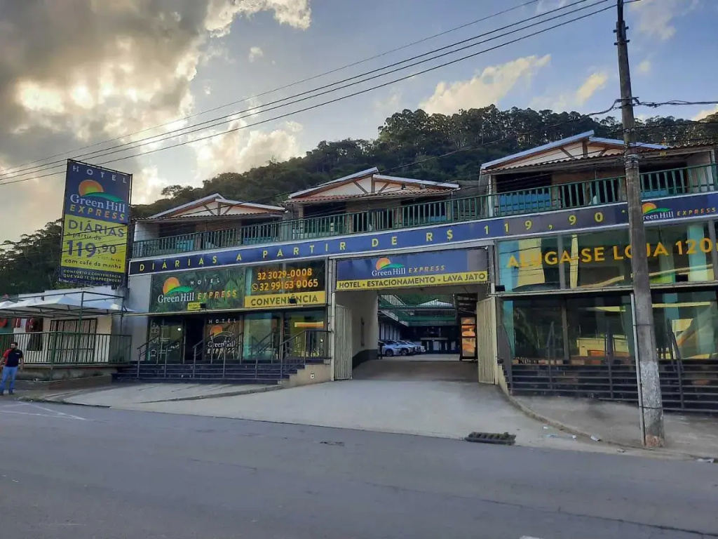 Hotel GH Express