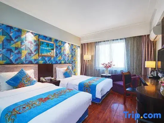 Yinchuan Yinquan Hotel - Chambres