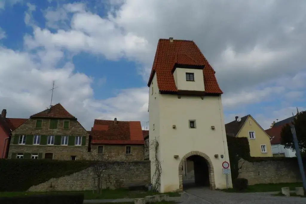 Jocklerturm
