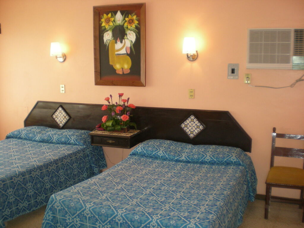 Hotel Tajin by null
