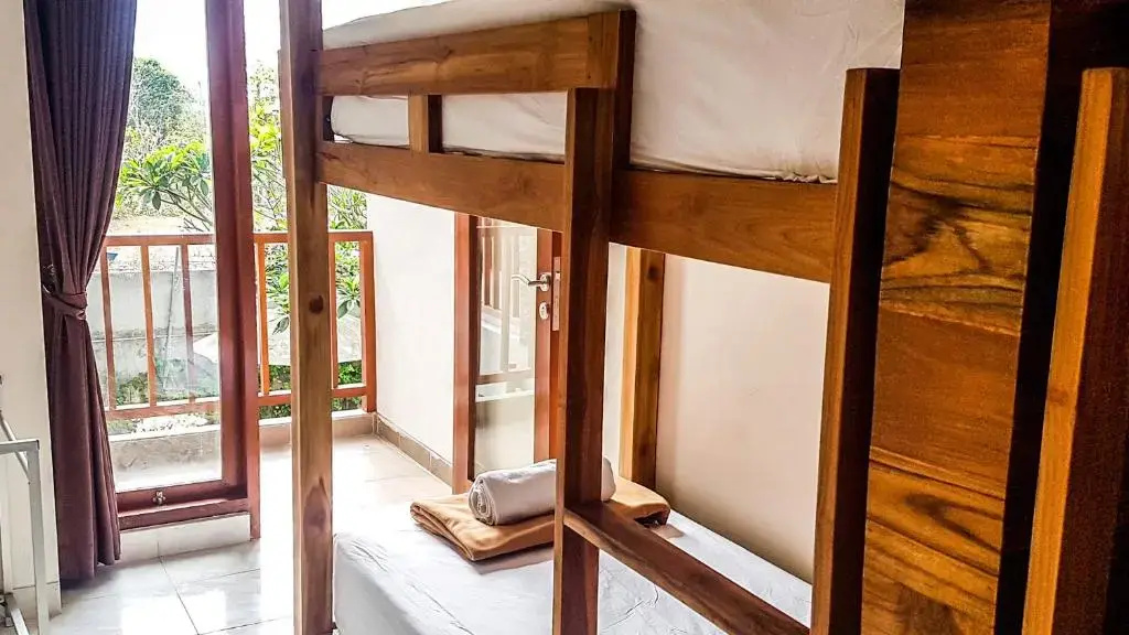 Naturela Uluwatu - Chambres
