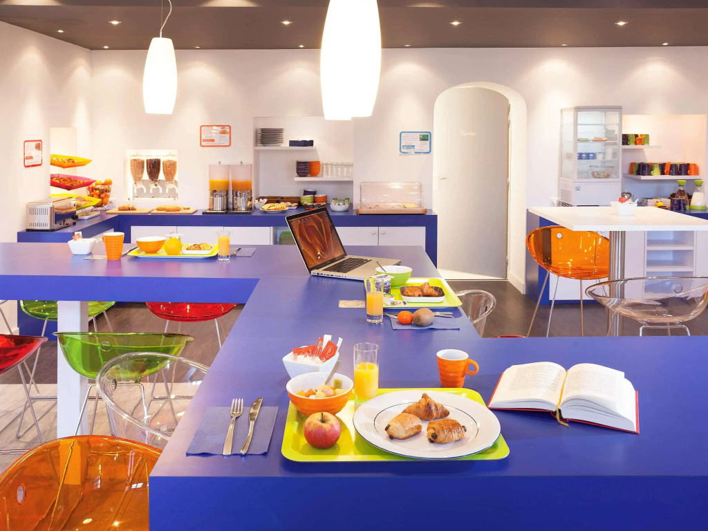 ibis Styles Vannes Gare Centre - Général