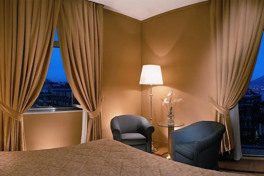 Grand Hotel Vesuvio - Général
