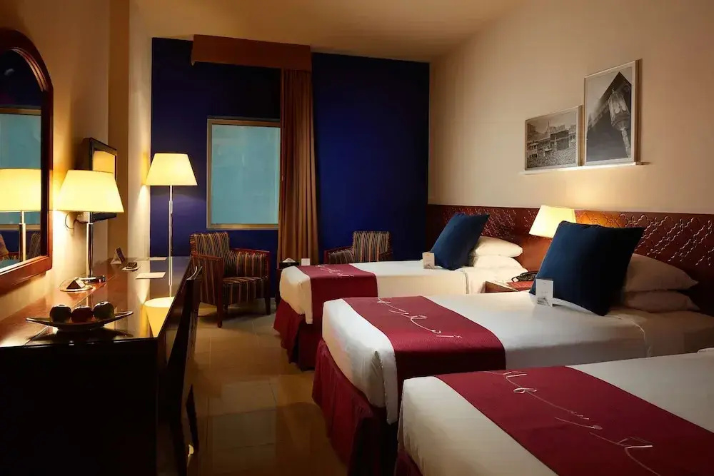 Makarem Umm Al Qura Hotel - Chambres