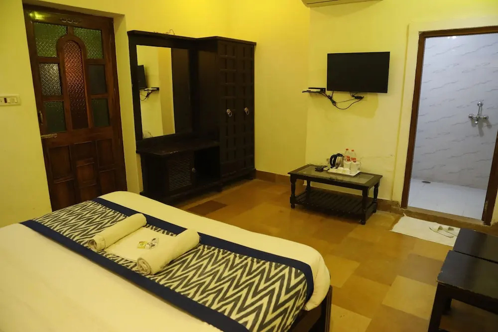 Hotel Swan Haveli - Chambres