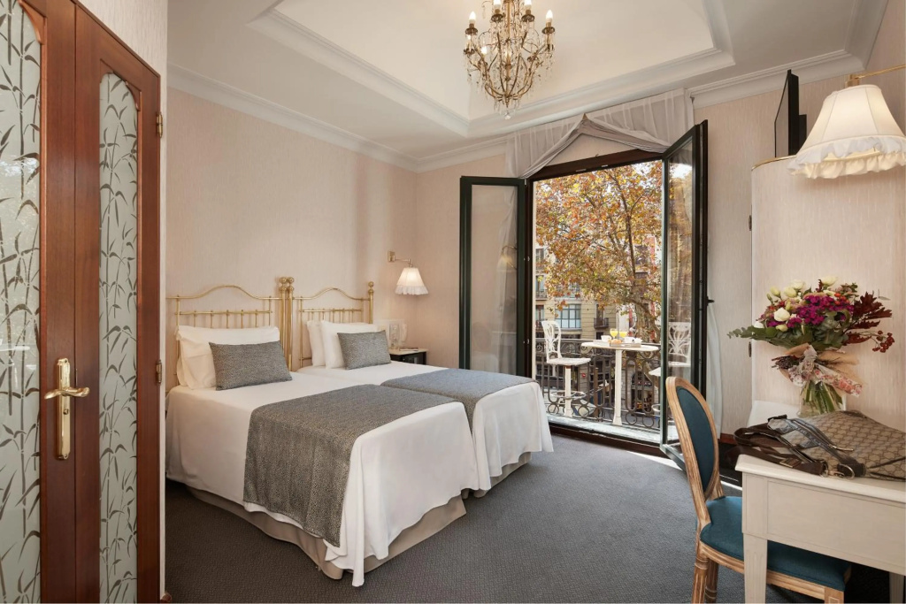 Hotel Continental Barcelona - Général