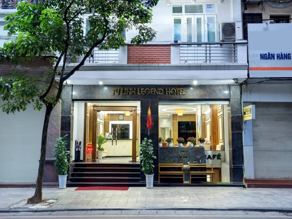 Diamond Legend Hotel