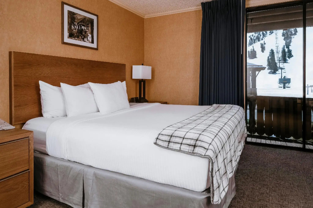 Mammoth Mountain Inn - Chambres