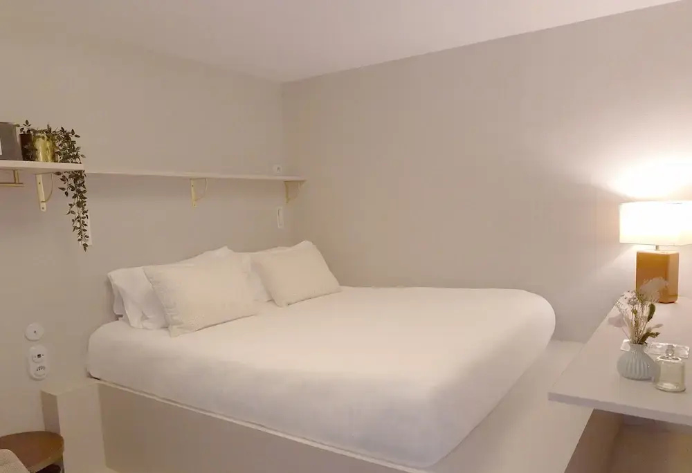 Hôtel Madeleine Haussmann 51