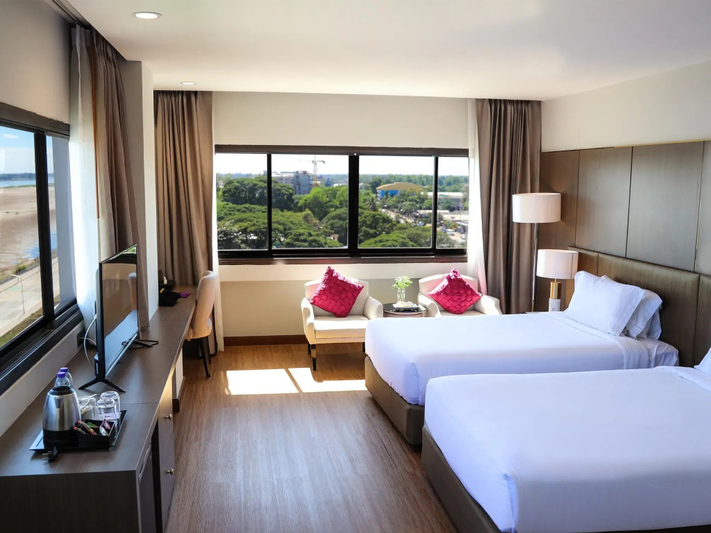 Fortune River View Hotel Nakhon Phanom - Général