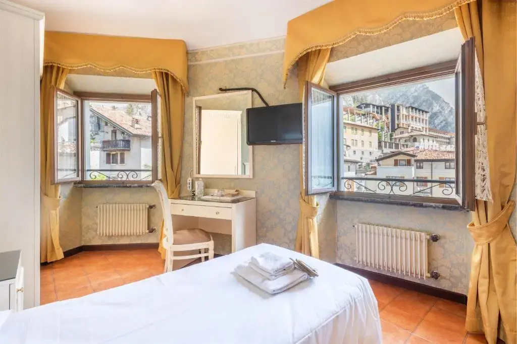 Hotel le Palme - Chambres