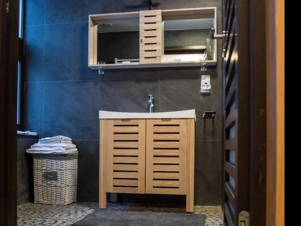 Au Manoir Des Vallees - Chambres