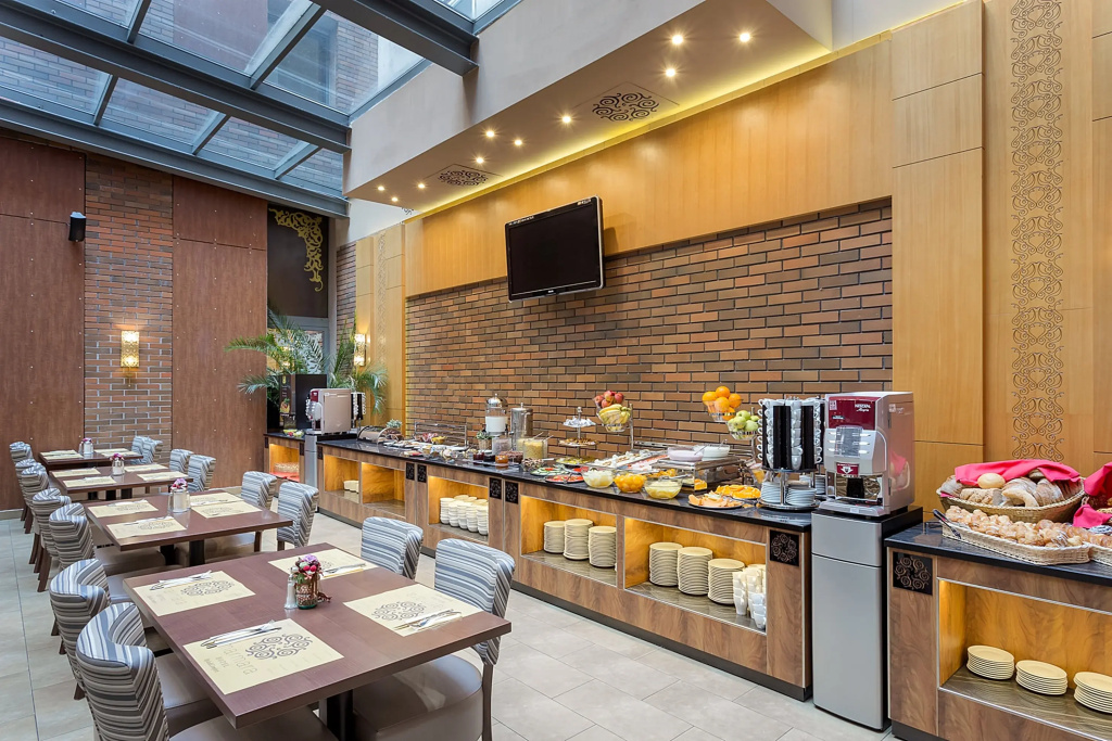Marmara Hotel Budapest - Général