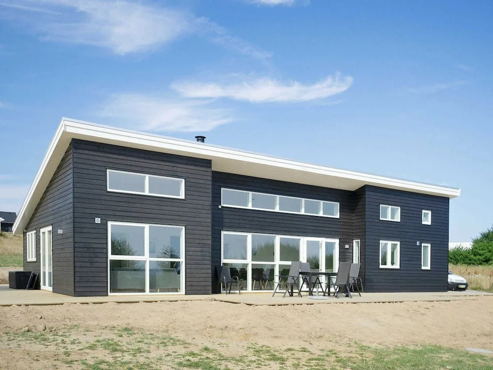 Spacious Holiday Home in Bornholm near Sea