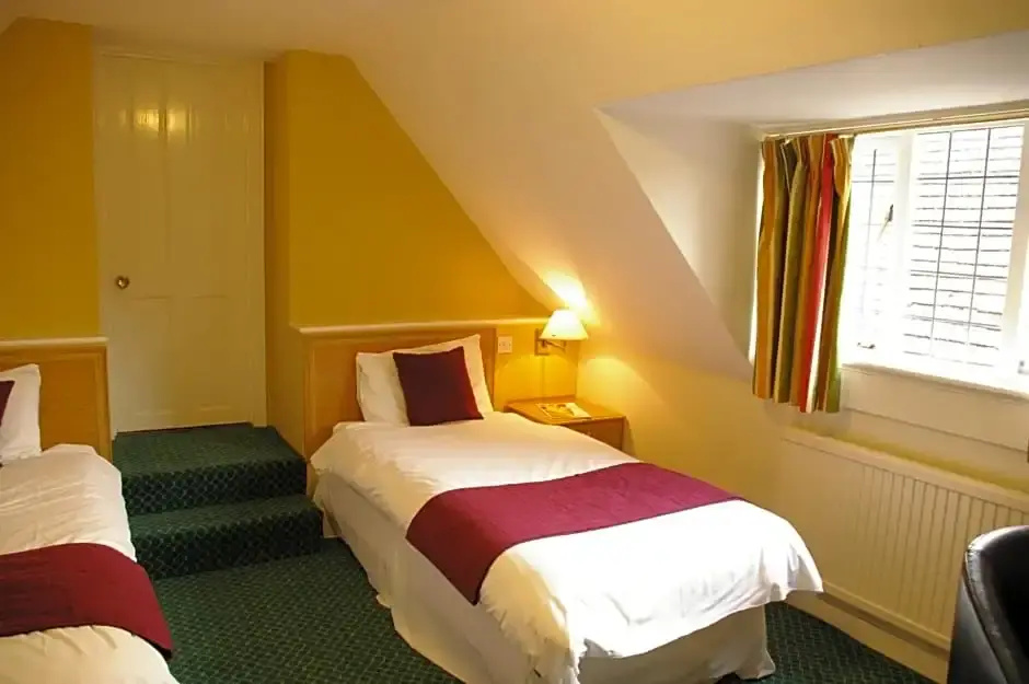 Farnham House Hotel - Chambres