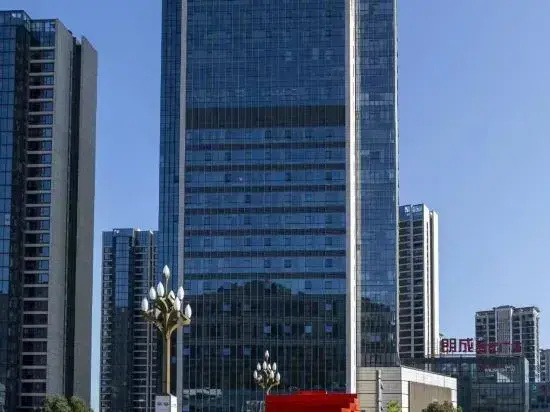 Sanshi Youth Art Apartment (Linhai Yintai)