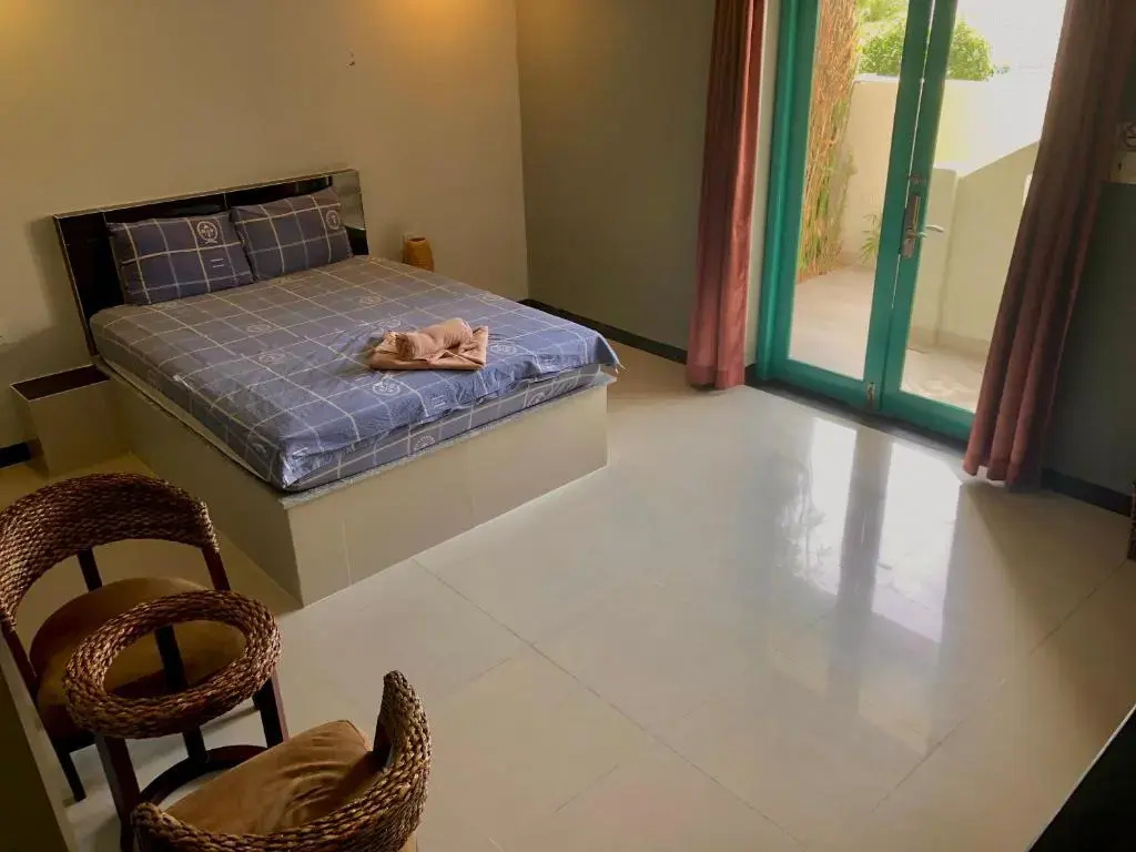 Mui Ne Hills Budget - Chambres