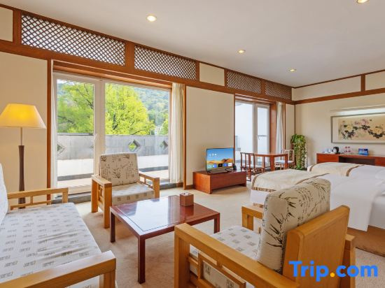 Fragrant Hill Hotel Beijing - Chambres