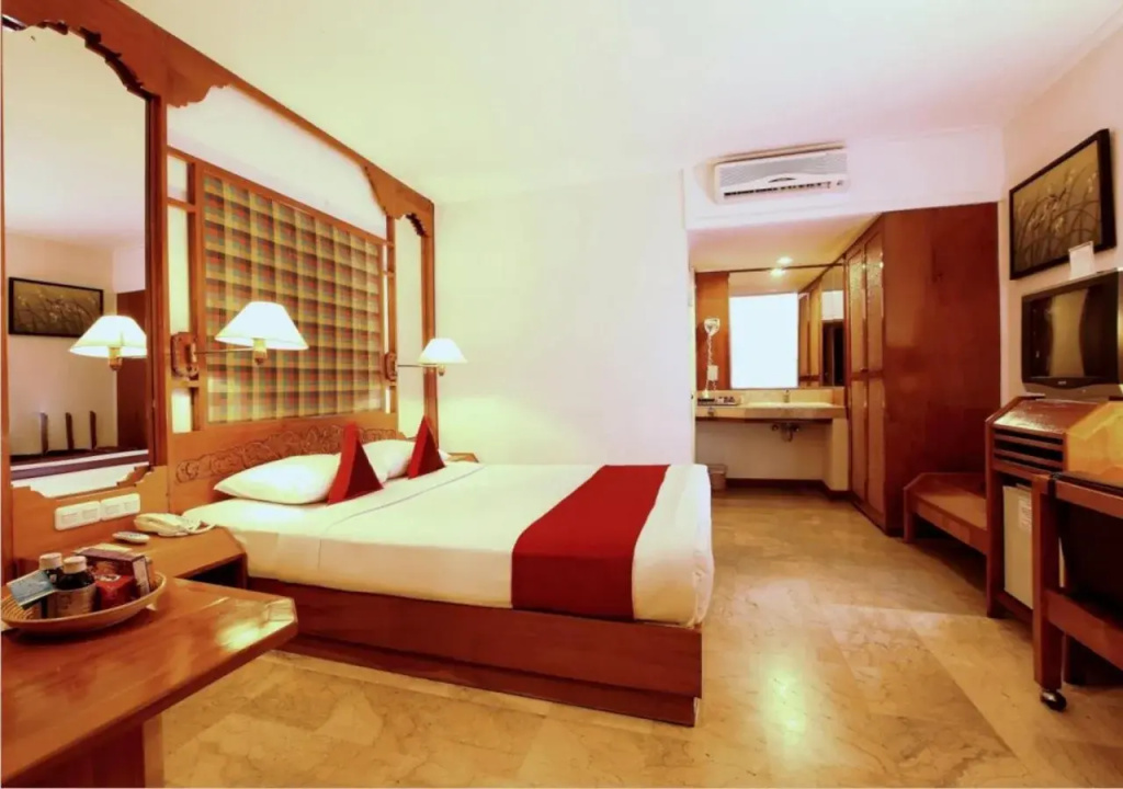 Bounty Hotel - Général