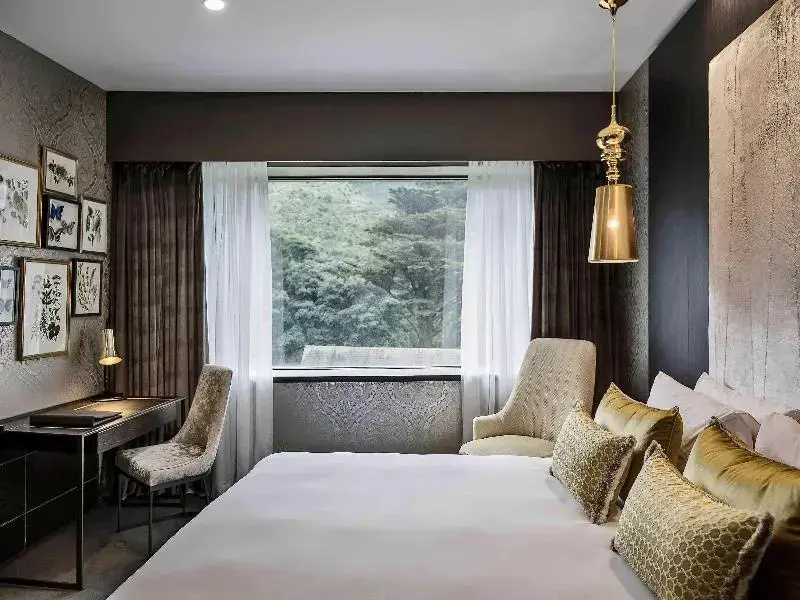 Sofitel Wellington - Chambres