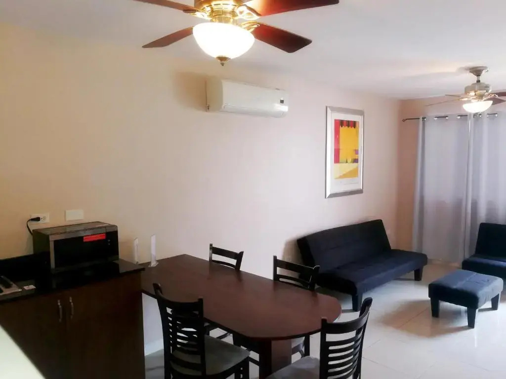 Agua Clara Eco Suites - Chambres