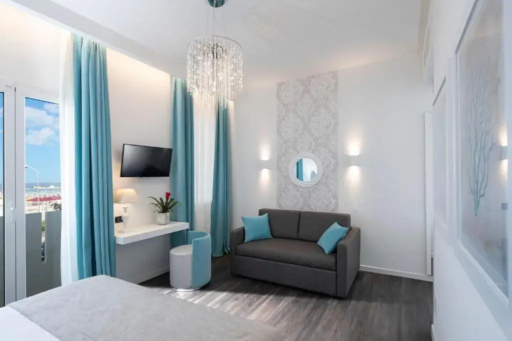 Litoraneo Suite Hotel - Chambres