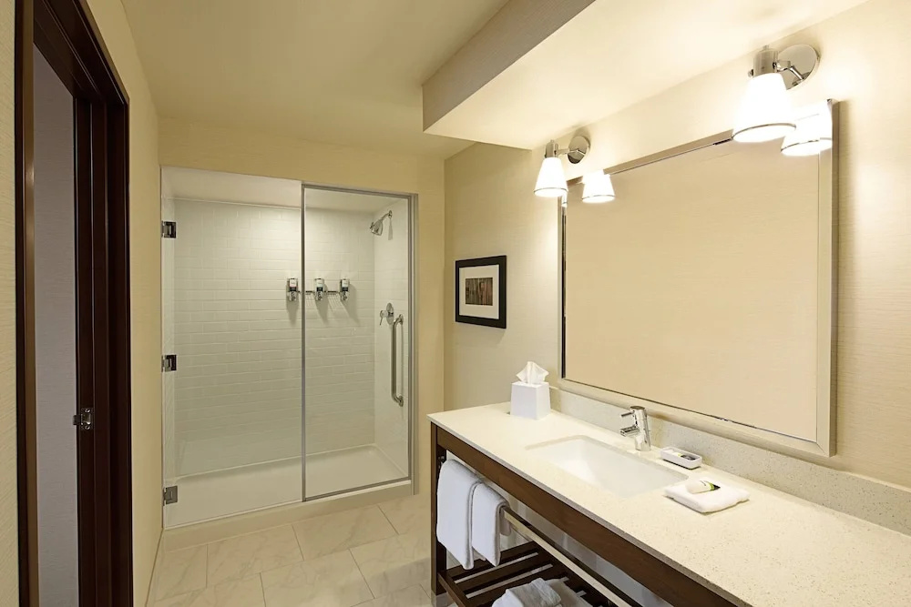Four Points by Sheraton Downtown Seattle Center - Chambres