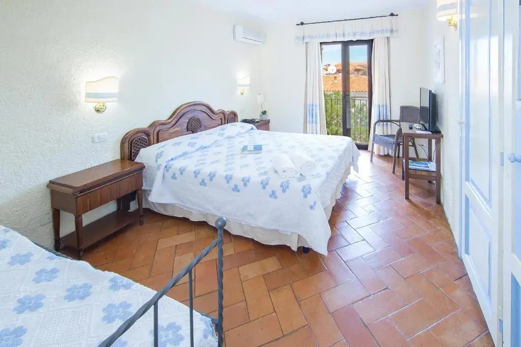 Hotel Colonna San Marco - Chambres