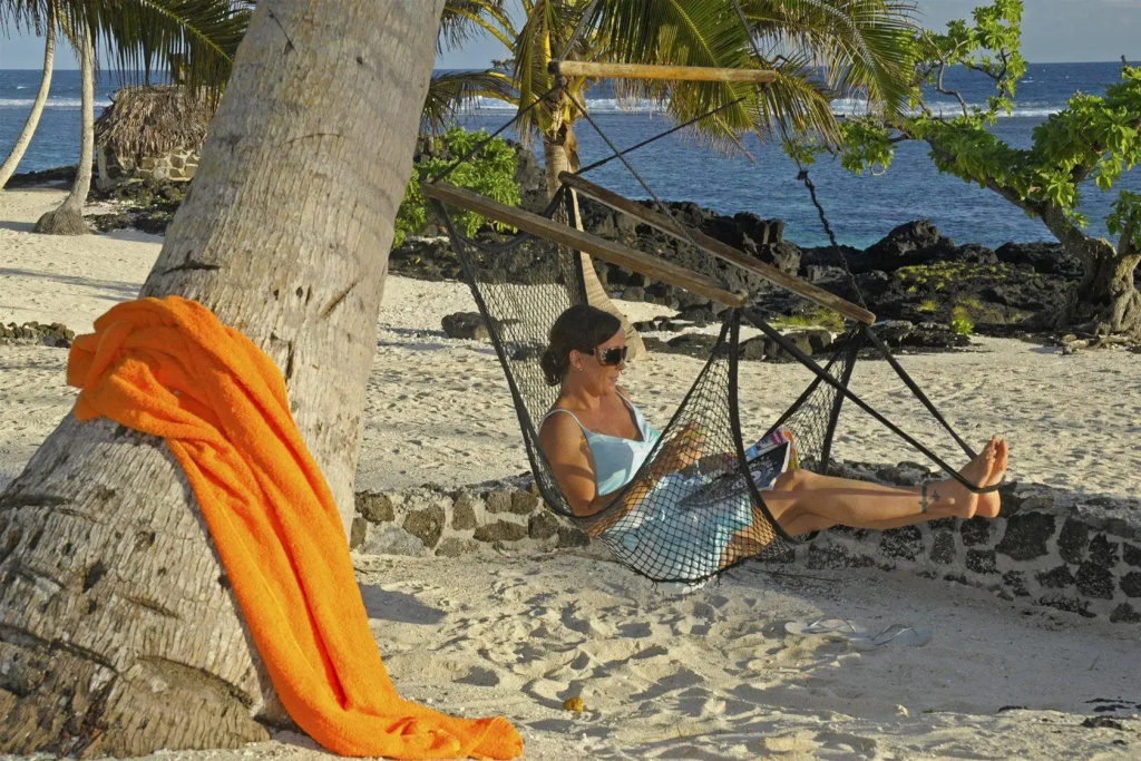 Sa'Moana Beach Bungalows - Général