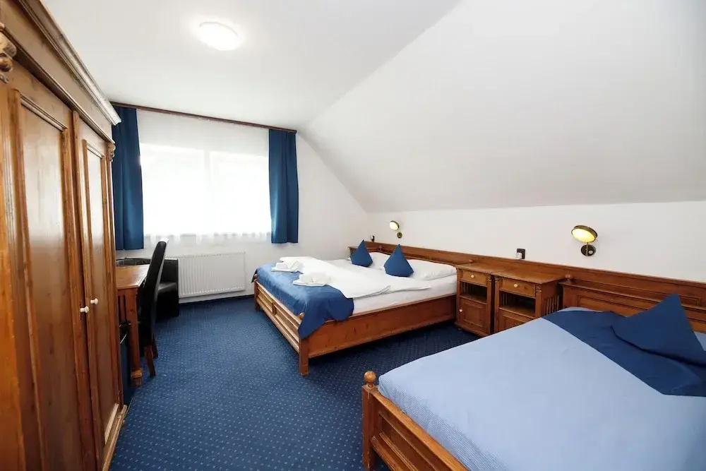 Hotel Jelínek - Chambres