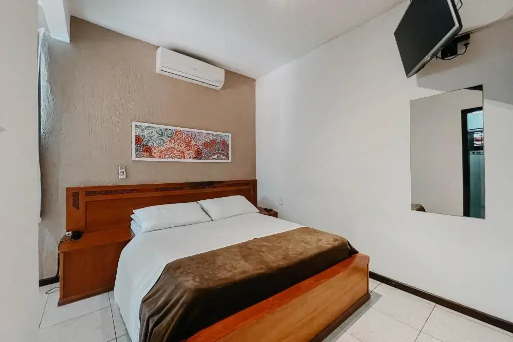 Búzios Centro Hotel - Chambres