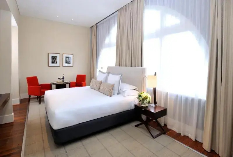 Hotel Lindrum Melbourne MGallery by Sofitel - Chambres