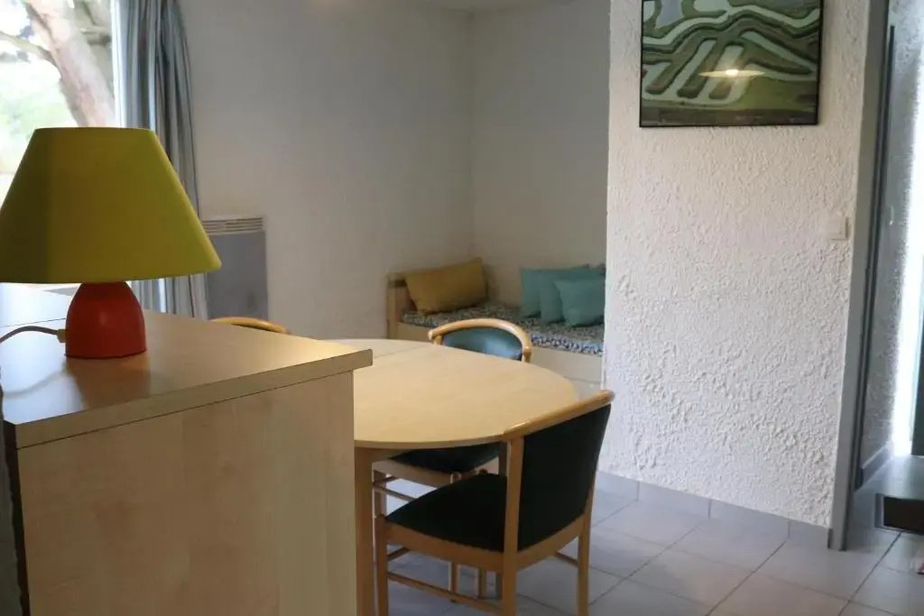 Village Vacances de Chantonnay - Chambres