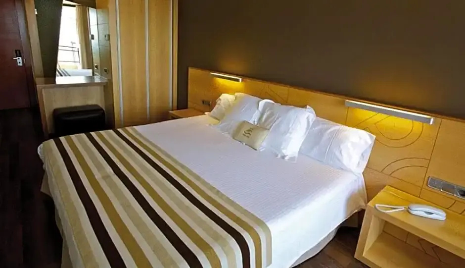 Hotel Sant Pol - Chambres