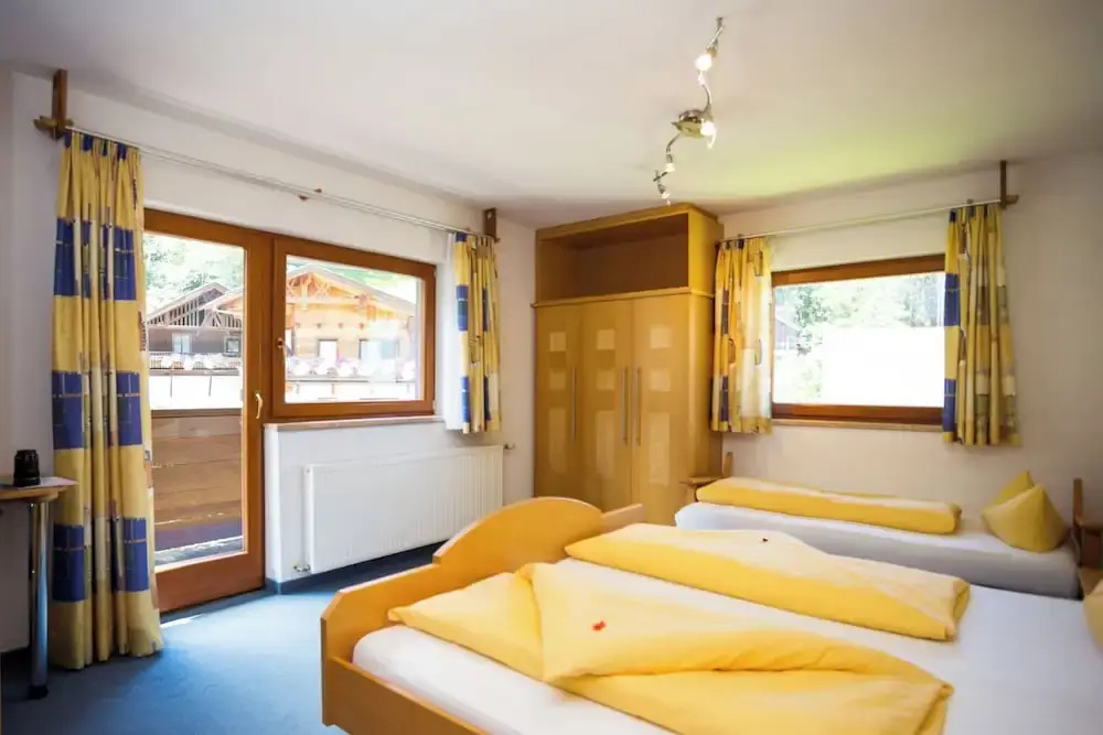 Seehüters Hotel Seerose - Chambres