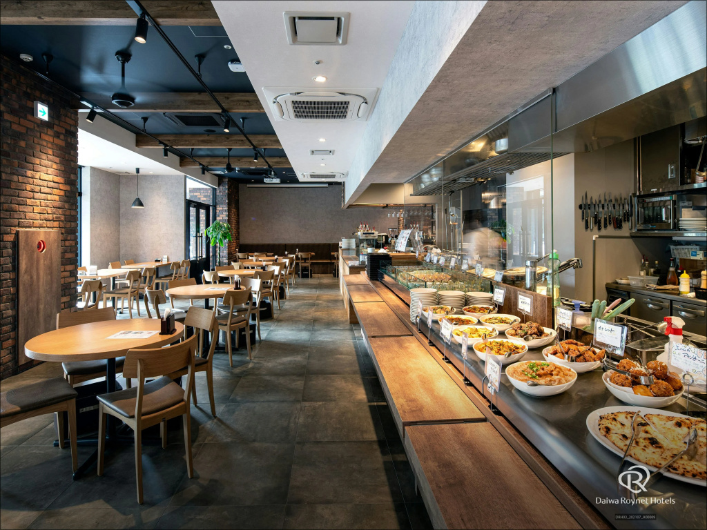 Daiwa Roynet Hotel Kanazawa-eki Nishiguchi 사진 37